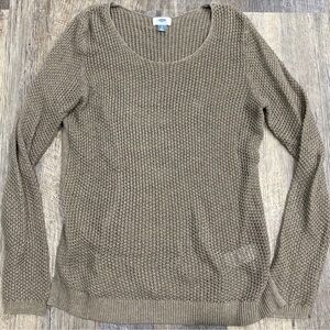 Old Navy knitted sweater